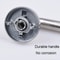 Stainless Steel Fire Door Handle Lever, Durable Passage Hardware