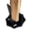Pro Heavy Duty Manual Wood Splitter Safe Firewood Cutting Tool 0