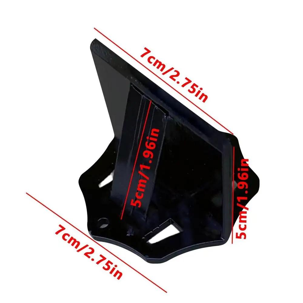 Pro Heavy Duty Manual Wood Splitter Safe Firewood Cutting Tool 1