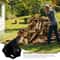 Pro Heavy Duty Manual Wood Splitter Safe Firewood Cutting Tool 3
