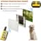 800m Remote Dog Trainer Collar With Shock Vibration For Stop Barking 7