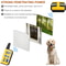 800m Remote Dog Trainer Collar With Shock Vibration For Stop Barking 7