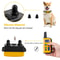 800m Remote Dog Trainer Collar With Shock Vibration For Stop Barking 8