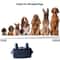 800m Remote Dog Trainer Collar With Shock Vibration For Stop Barking 9