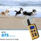 800m Remote Dog Trainer Collar With Shock Vibration For Stop Barking 1
