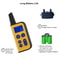 800m Remote Dog Trainer Collar With Shock Vibration For Stop Barking 3