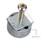 Premium Sliding Glass Door Stopper & Track Stopper, Durable Shower Door Accessories