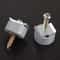 Premium Sliding Glass Door Stopper & Track Stopper, Durable Shower Door Accessories