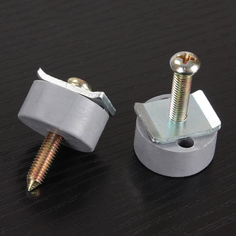 Premium Sliding Glass Door Stopper & Track Stopper, Durable Shower Door Accessories