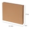 Wooden Digital Wall Clock For Living Room With Brightness Sensor 7