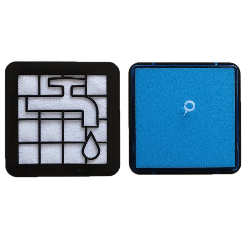 Premium Replacement Vacuum Cleaner Filter Elements For Philips FC9556 FC9576 FC9588 FC9570 5