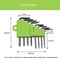 8pcs Hexagon Torx Screwdriver Multifunction Tool Set 1