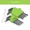8pcs Hexagon Torx Screwdriver Multifunction Tool Set 2