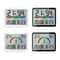 Magnetic LCD Digital Alarm Clock With Temperature Humidity Display 1