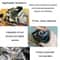 HSD ETH913 E CType Spring Clamp Plier Retaining Ring Tool 5