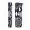 Snake Pattern TPU PU Electronic Cigarette Case With Lanyard Stylish Protective 2