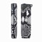 Snake Pattern TPU PU Electronic Cigarette Case With Lanyard Stylish Protective 2