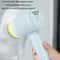 Multifunctional Handheld Wireless Electric Scrub Brush Powerful Cleaning Tool 9