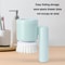Multifunctional Handheld Wireless Electric Scrub Brush Powerful Cleaning Tool 10