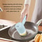 Multifunctional Handheld Wireless Electric Scrub Brush Powerful Cleaning Tool 12