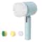 Multifunctional Handheld Wireless Electric Scrub Brush Powerful Cleaning Tool 13