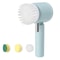 Multifunctional Handheld Wireless Electric Scrub Brush Powerful Cleaning Tool 13
