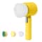 Multifunctional Handheld Wireless Electric Scrub Brush Powerful Cleaning Tool 15