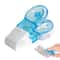 Compact Portable Pill Organizer Tablet Box With Blister Pack Opener 7