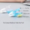 Compact Portable Pill Organizer Tablet Box With Blister Pack Opener 2