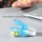 Compact Portable Pill Organizer Tablet Box With Blister Pack Opener 3