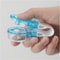 Compact Portable Pill Organizer Tablet Box With Blister Pack Opener 4