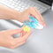 Compact Portable Pill Organizer Tablet Box With Blister Pack Opener 5