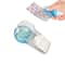 Compact Portable Pill Organizer Tablet Box With Blister Pack Opener 8
