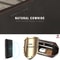 RFID Leather Men Long Wallet MultiCard Zipper 6