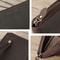 RFID Leather Men Long Wallet MultiCard Zipper 7