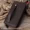 RFID Leather Men Long Wallet MultiCard Zipper 0