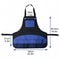 HeavyDuty Multi Pocket Tool Apron For Garden Workshop 2