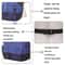 HeavyDuty Multi Pocket Tool Apron For Garden Workshop 4