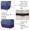 HeavyDuty Multi Pocket Tool Apron For Garden Workshop 4