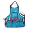 HeavyDuty Multi Pocket Tool Apron For Garden Workshop 8
