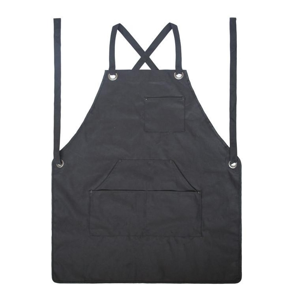 Heavy-Duty Multi Pocket Tool Apron for Garden & Workshop