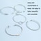 Adjustable Leaf Diamond Lace Bracelet Elegant Alloy Jewelry 3