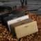Long Saffiano Leather Wallet Large Capacity Zip Clutch 2
