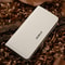 Long Saffiano Leather Wallet Large Capacity Zip Clutch 9