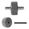 Shark Navigator NV350 NV500 Replacement Vacuum Wheels, 1 Pair Durable Front Wheels