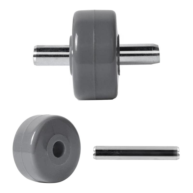 Shark Navigator NV350 NV500 Replacement Vacuum Wheels, 1 Pair Durable Front Wheels
