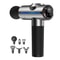 20Speed Touch Control Massage Gun With 6 Interchangeable Heads For Deep Muscle Relief 0