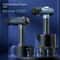 20Speed Touch Control Massage Gun With 6 Interchangeable Heads For Deep Muscle Relief 1