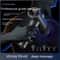 20Speed Touch Control Massage Gun With 6 Interchangeable Heads For Deep Muscle Relief 2