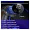 20Speed Touch Control Massage Gun With 6 Interchangeable Heads For Deep Muscle Relief 3